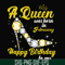 BD0014-A queen was born in February svg, birthday svg, queens birthday svg, queen svg, png, dxf, eps digital file BD0014.jpg