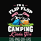 CMP038-I'm a flip flop and camping kinda girl svg, png, dxf, eps digital file CMP038.jpg