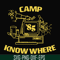 CMP077-camp know where, Levi's x Stranger Things svg, png, dxf, eps digital file CMP077.jpg