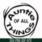 DR000160-Auntie of all things svg, png, dxf, eps file DR000160.jpg