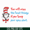 DR00049-You will miss the best things if you keep your eyes shut svg, png, dxf, eps file DR00049.jpg