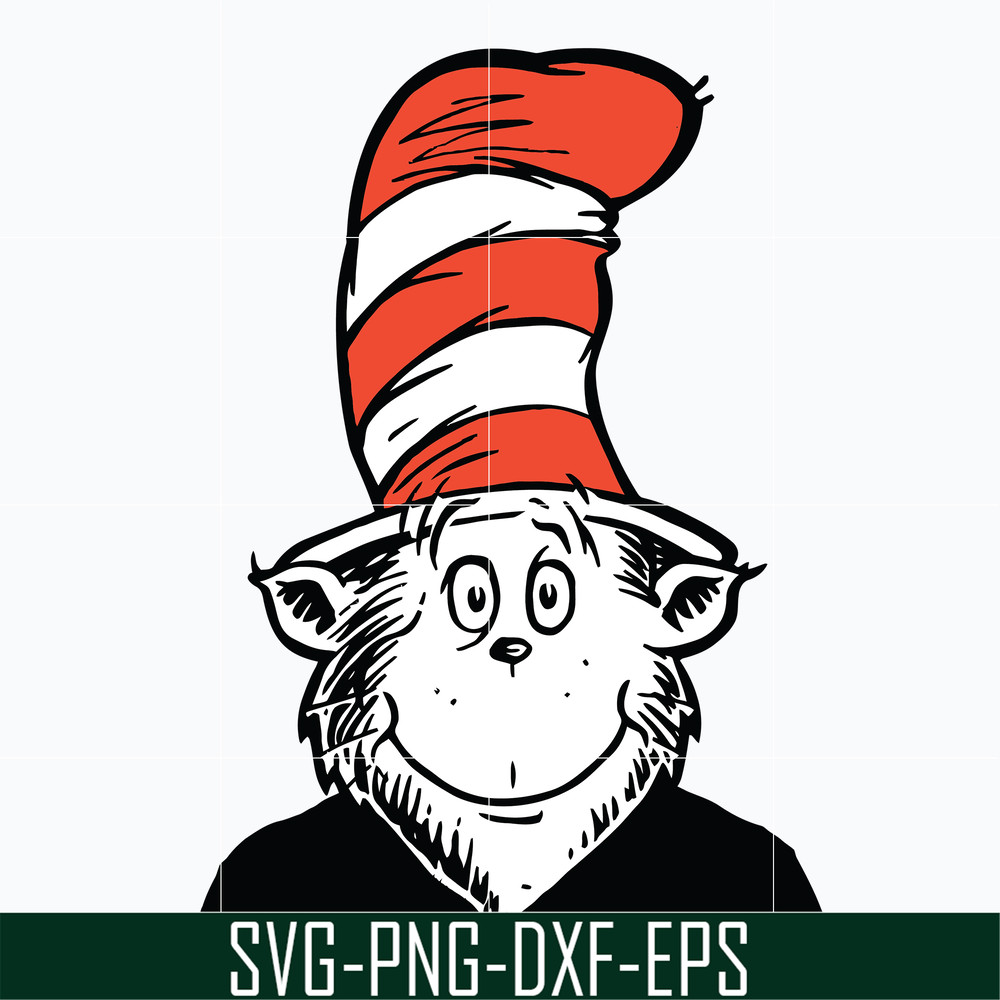 DR0902212-Dr Seuss svg, png, dxf, eps file DR0902212.jpg