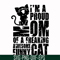 FN000148-I'm a proud mom of a freaking awesome funny cat svg, png, dxf, eps file FN000148.jpg