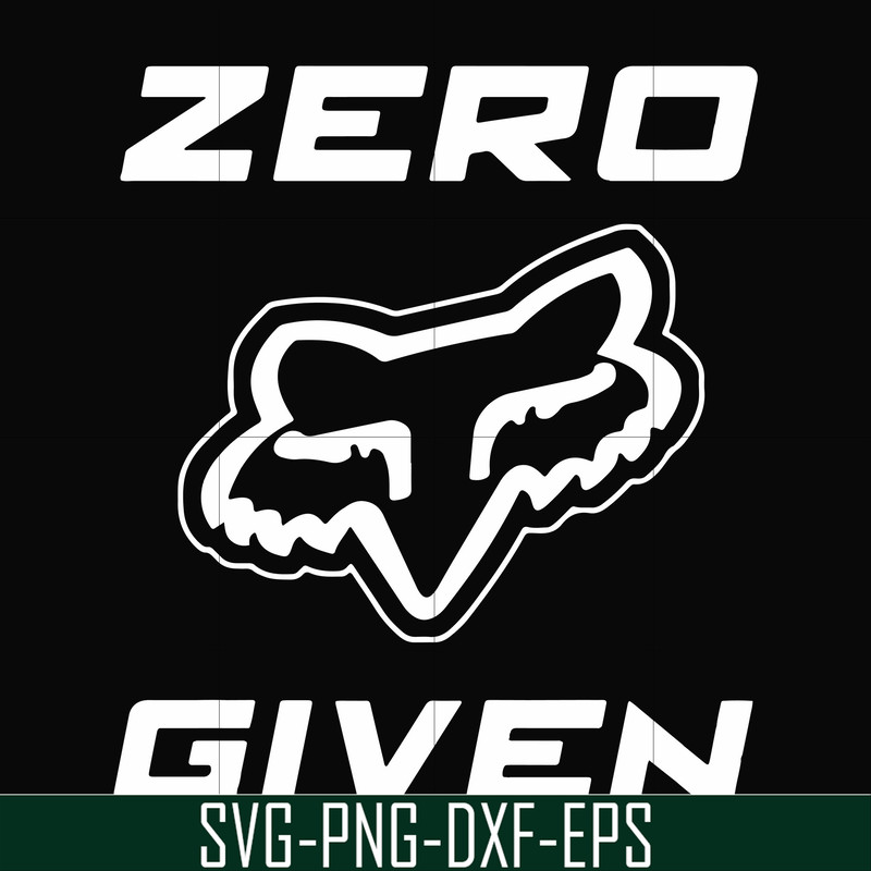 FN000348-Zero given svg, png, dxf, eps file FN000348.jpg