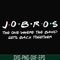 FN000350-Jobros the one where the band gets back together svg, png, dxf, eps file FN000350.jpg