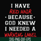 FN000365-I have red hair because god knew I needed a warning label svg, png, dxf, eps file FN000365.jpg