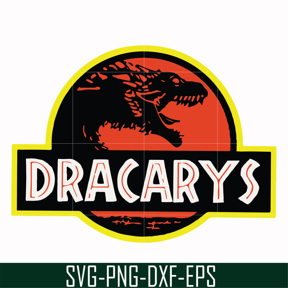FN000408-Dracarys svg, png, dxf, eps file FN000408.jpg