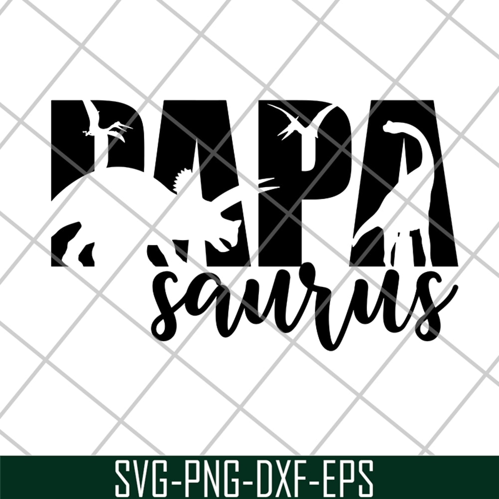 FTD24052104-Papa Saurus svg, png, dxf, eps digital file FTD24052104.jpg