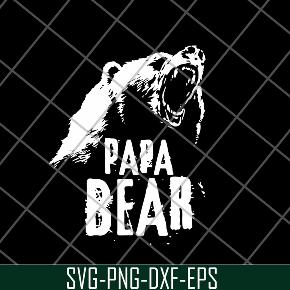 FTD24052105-papa bear svg, png, dxf, eps digital file FTD24052105.jpg