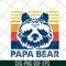 FTD24052114-papa bear svg, png, dxf, eps digital file FTD24052114.jpg