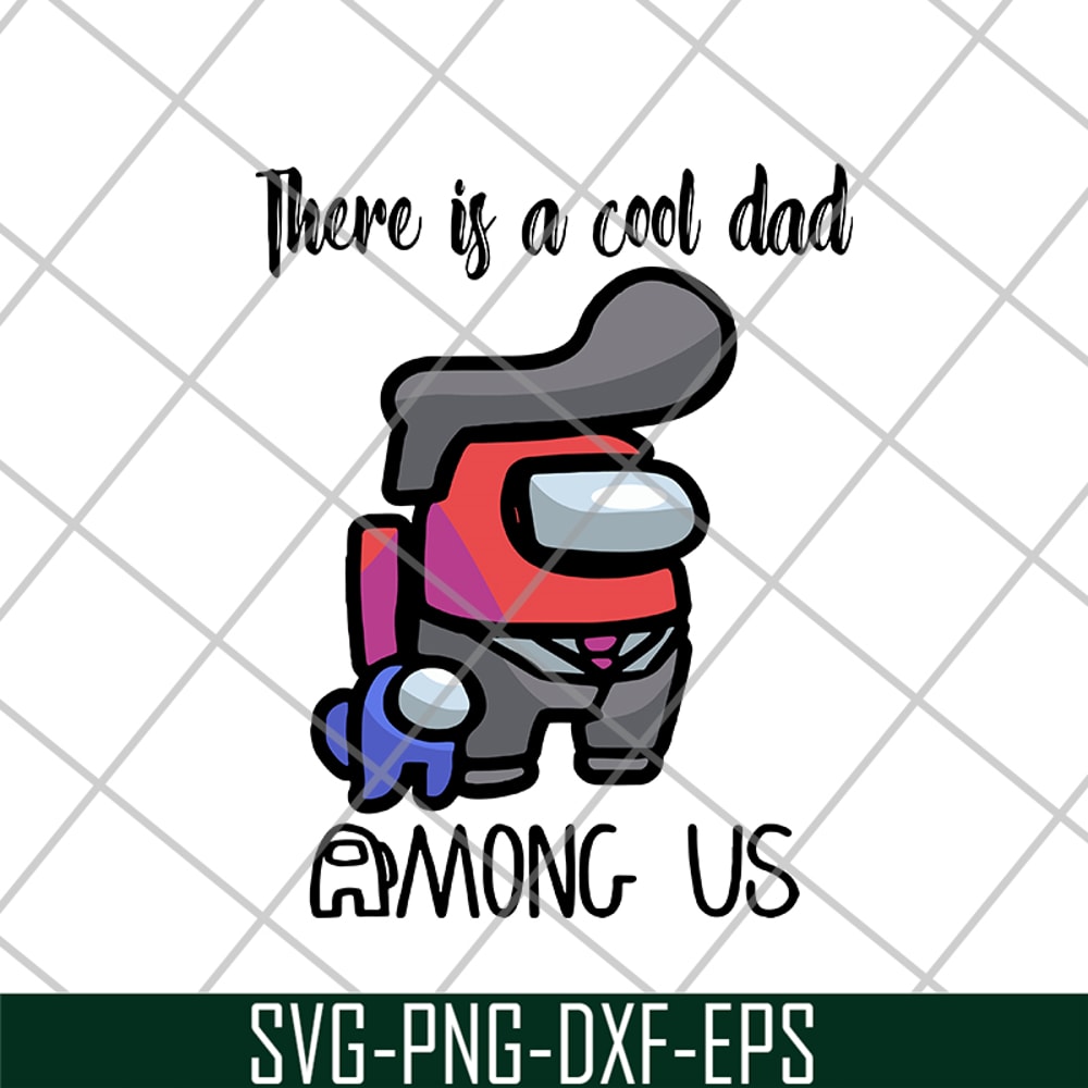 FTD29052122-there is a cool dad svg, png, dxf, eps digital file FTD29052122.jpg