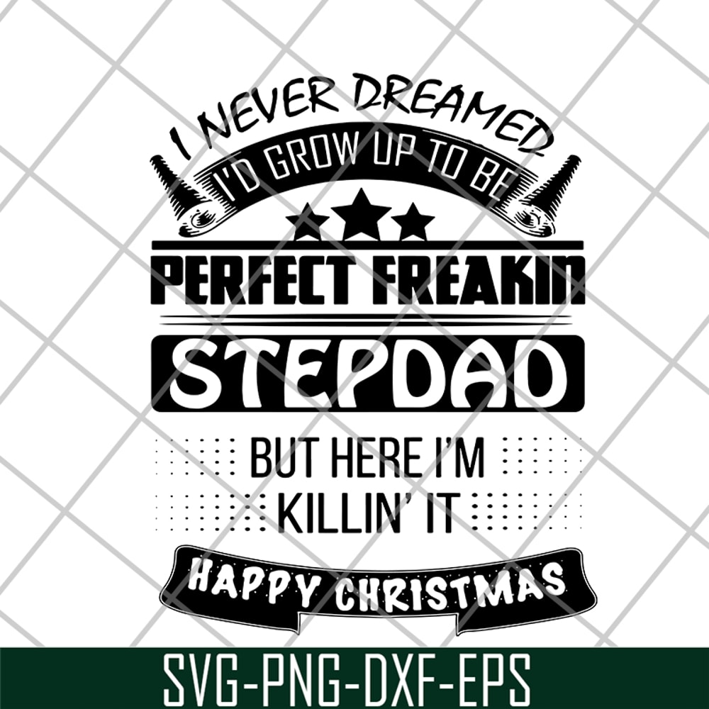 FTD29052133-i never dreamed svg, png, dxf, eps digital file FTD29052133.jpg