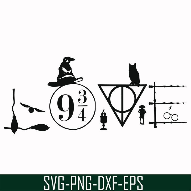 HLW21072014-Love svg, witch svg, halloween svg, png, dxf, eps digital file HLW2107214.jpg
