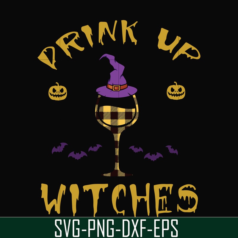 HLW21072017-Drink up witches svg, png, dxf, eps digital file HLW2107217.jpg