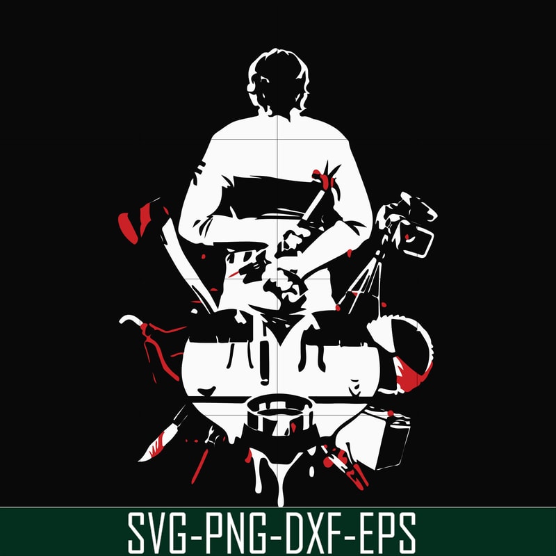 HLW2407201-Murder Weapons Basement svg, halloween svg, png, dxf, eps digital file HLW2407201.jpg