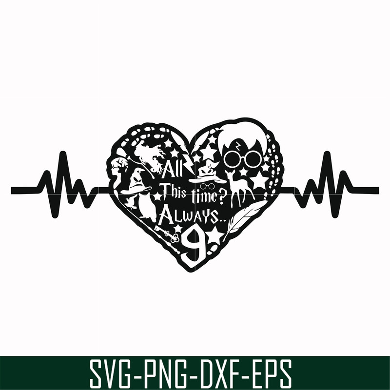 HRPT00036-All this time always svg, png, dxf, eps file HRPT00036.jpg