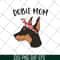 MTD04042101-Dobie mom svg, Mother's day svg, eps, png, dxf digital file MTD04042101.jpg