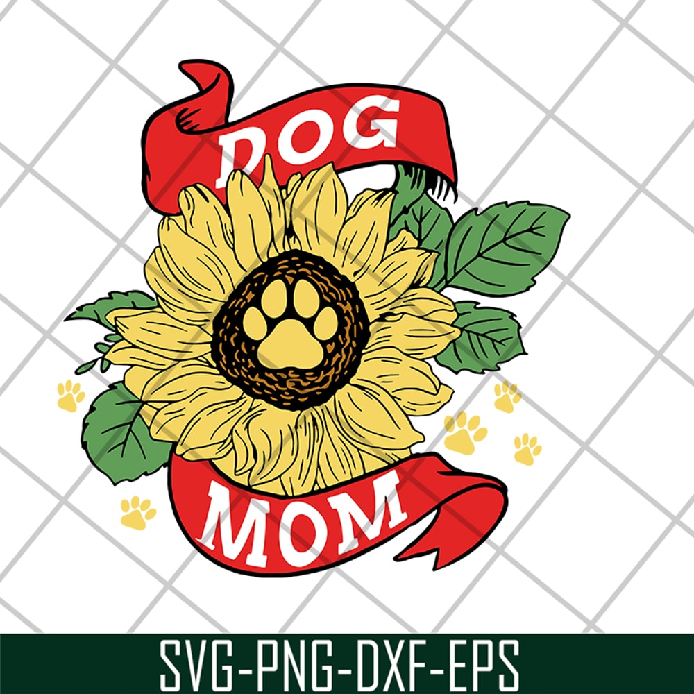 MTD04042111-Dog mom svg, Mother's day svg, eps, png, dxf digital file MTD04042111.jpg