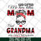 MTD04042137-God gifted me two little svg, Mother's day svg, eps, png, dxf digital file MTD04042137.jpg