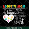 MTD05042118-Adoptive mom svg, Mother's day svg, eps, png, dxf digital file MTD05042118.jpg