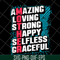 MTD05042151-amzing loving strong happy selfless graceful svg, Mother's day svg, eps, png, dxf digital file MTD05042151.jpg