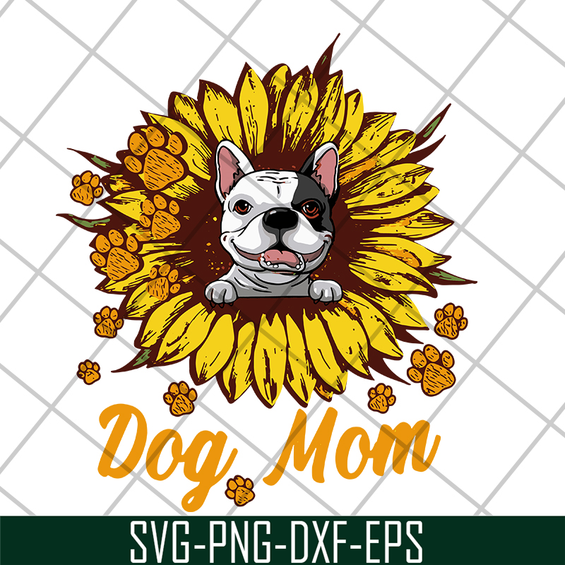 MTD08042117-Dog mom svg, Mother's day svg, eps, png, dxf digital file MTD08042117.jpg