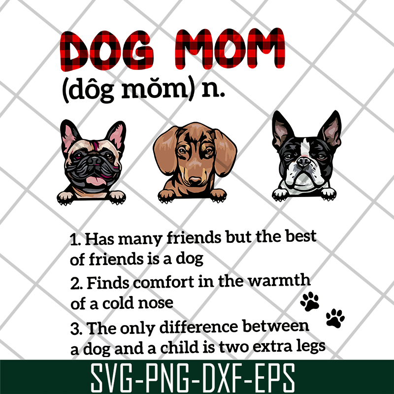 MTD10042114-dog mom svg, Mother's day svg, eps, png, dxf digital file MTD10042114.jpg