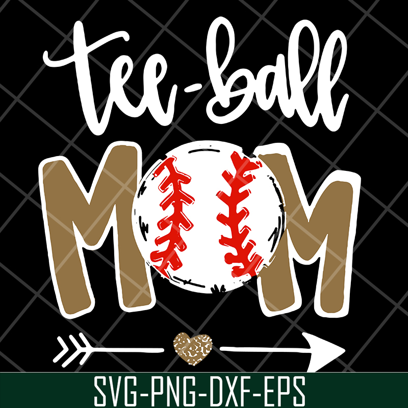 MTD15042116-Tee ball mom svg, Mother's day svg, eps, png, dxf digital file MTD15042116.jpg