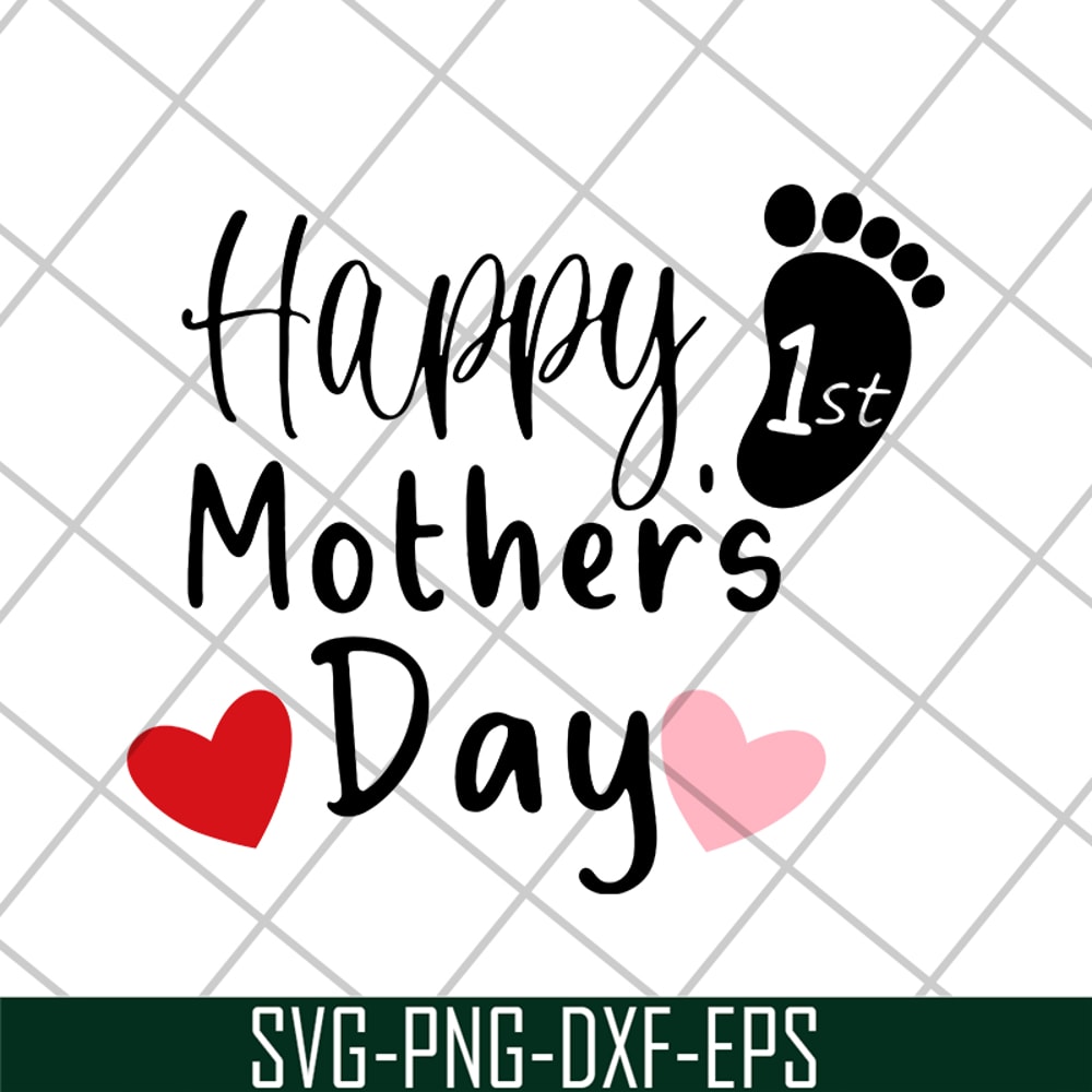 MTD16042112-Happy mother's day svg, Mother's day svg, eps, png, dxf digital file MTD16042112.jpg