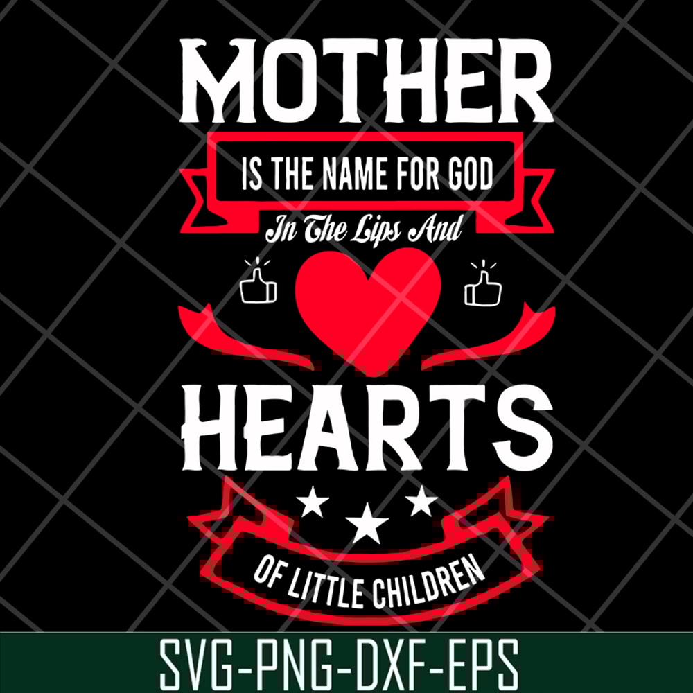 MTD1702102-Mother hearts svg, Mother's day svg, eps, png, dxf digital file MTD1702102.jpg