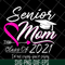 MTD1702120-Senior mom svg, Mother's day svg, eps, png, dxf digital file MTD1702120.jpg