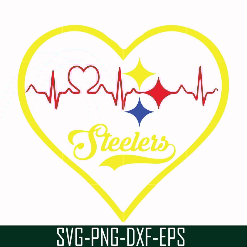 NFL0000175-Steelers heart, svg, png, dxf, eps file NFL0000175.jpg