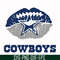 NFL0000205-Cowboys lips, svg, png, dxf, eps file NFL0000205.jpg