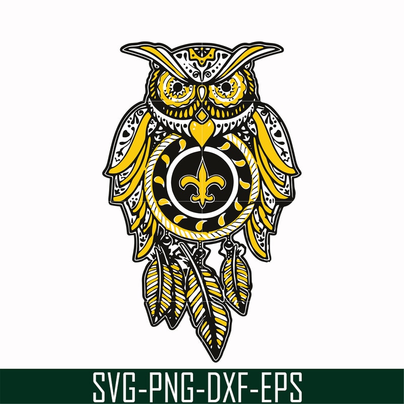 NFL000083-Saints, svg, png, dxf, eps file NFL000083.jpg