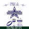 NFL000092-I'm a Cowboys & wine kinda girl, svg, png, dxf, eps file NFL000092.jpg