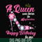 BD0009-A queen was born in September svg, birthday svg, queens birthday svg, queen svg, png, dxf, eps digital file BD0009.jpg
