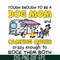 CMP034-Touch enough to be a dog mom camping queen svg, png, dxf, eps digital file CMP034.jpg