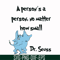 DR0003-A person's a person, no matter how small svg, png, dxf, eps file DR0003.jpg