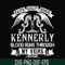 FN000244-Kennerly blood runs through my veins svg, png, dxf, eps file FN000244.jpg