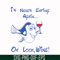 FN00059-I'm never eating again Oh look wine svg, png, dxf, eps file FN00059.jpg
