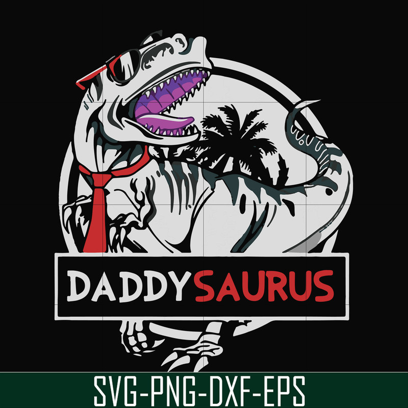 FN000755-Daddysaurus svg, png, dxf, eps file FN000755.jpg