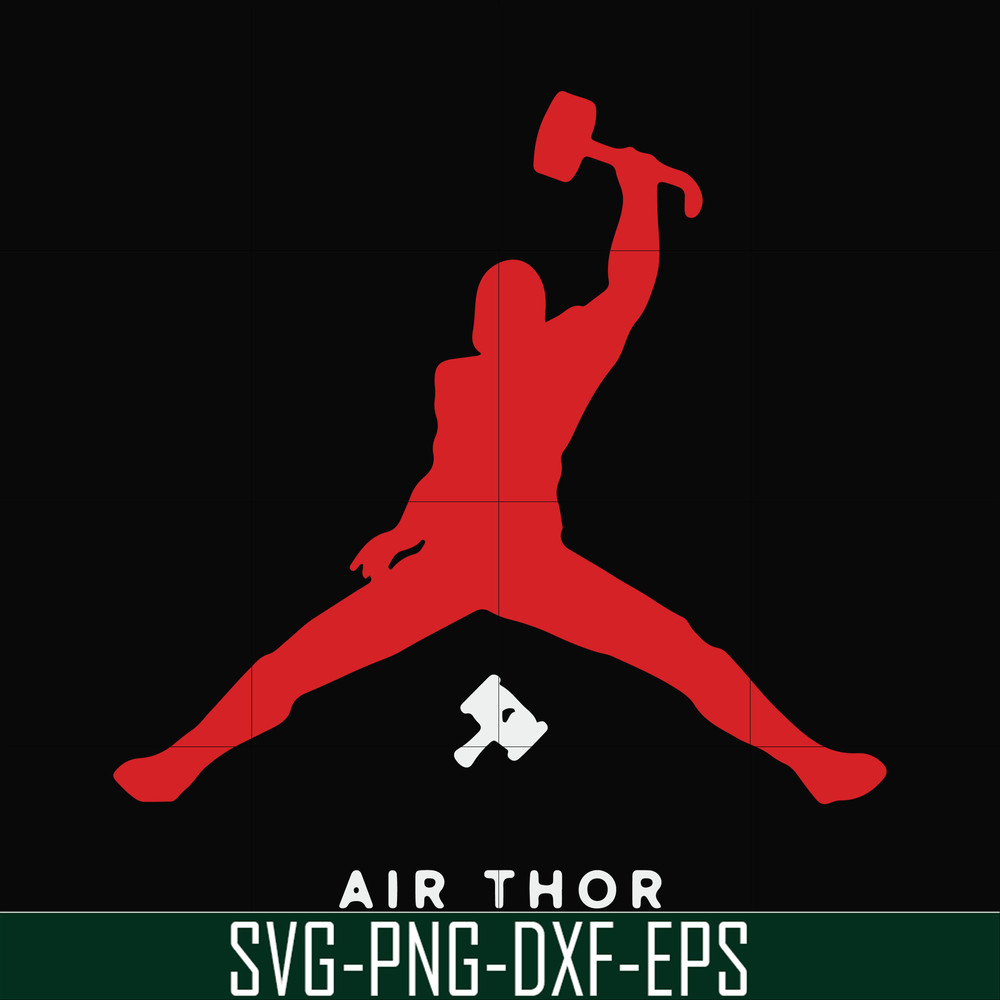 FN000760-Air thor svg, png, dxf, eps file FN000760.jpg