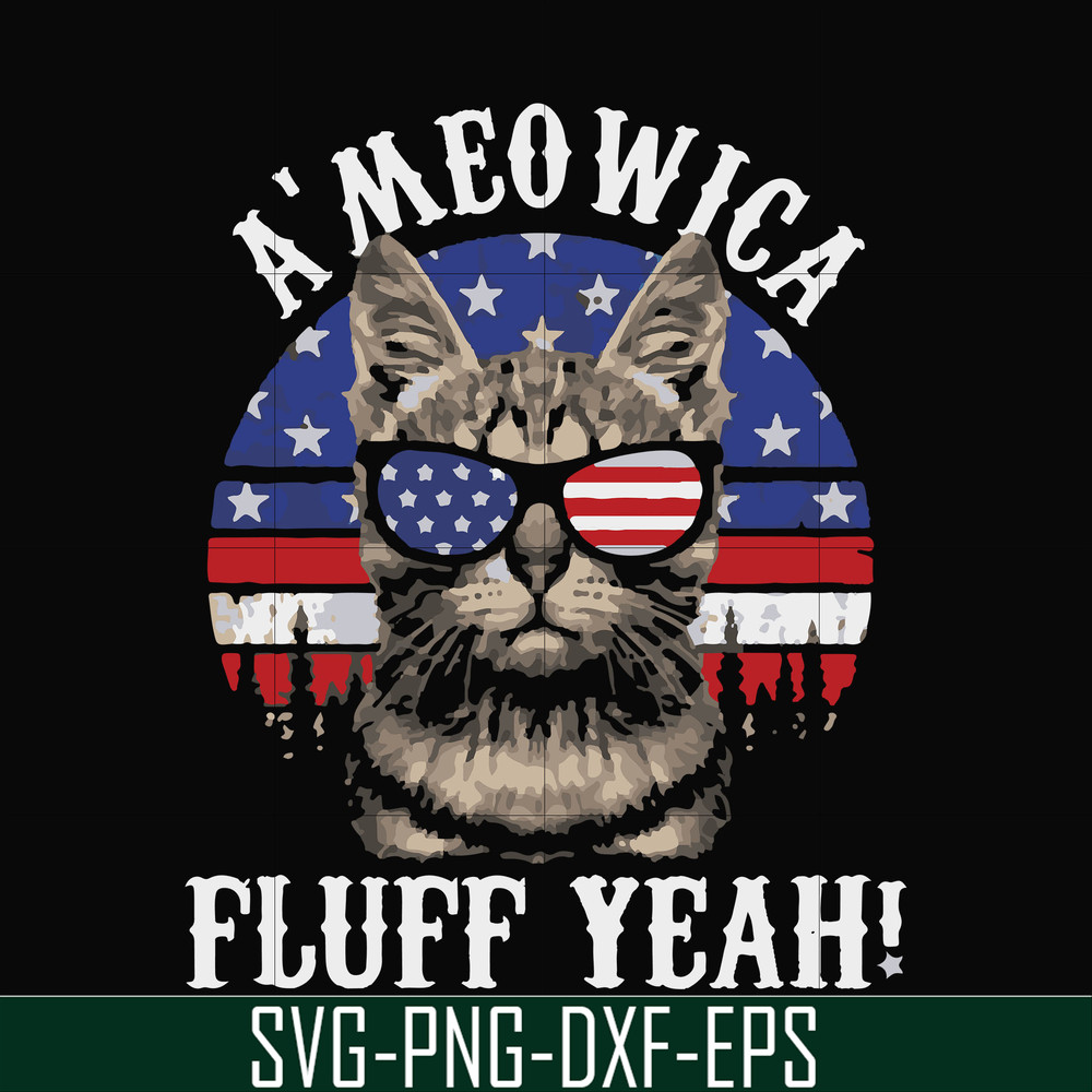 FN000786-A'meowica fluff yeah svg, png, dxf, eps file FN000786.jpg