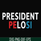 FN000914-President pelosi svg, png, dxf, eps file FN000914.jpg