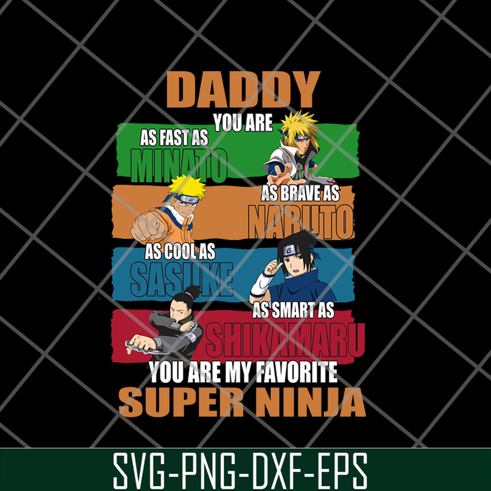 FTD21052143-Daddy you are my favorite super ninja svg, png, dxf, eps digital file FTD21052143.jpg