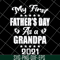 FTD26052115-my first father's-day svg, png, dxf, eps digital file FTD26052115.jpg