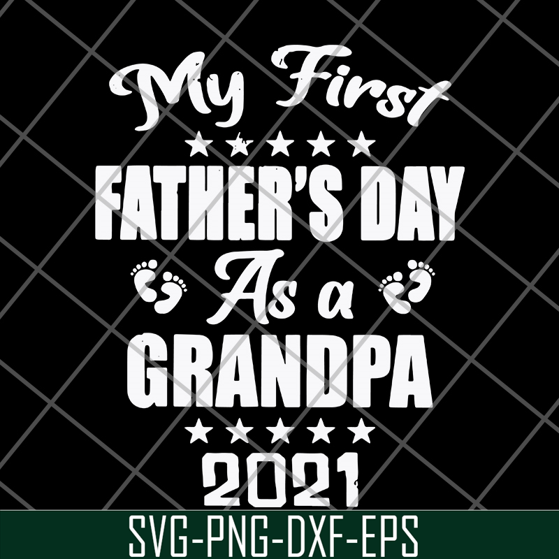 FTD26052115-my first father's-day svg, png, dxf, eps digital file FTD26052115.jpg