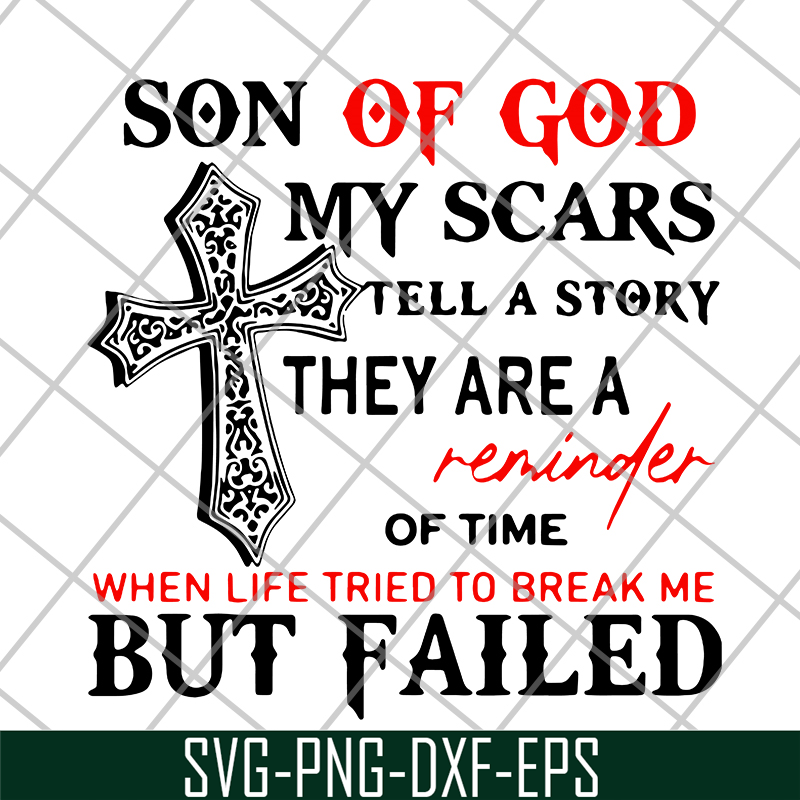 FTD28052116-personalized name son of god svg, png, dxf, eps digital file FTD28052116.jpg