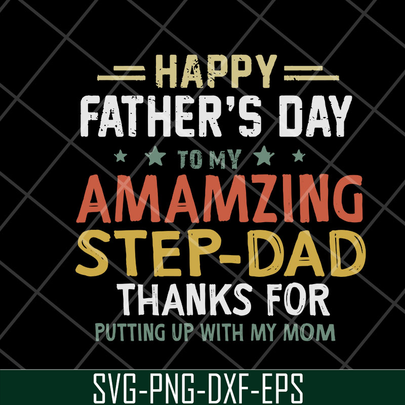 FTD29042114-Happy fathers day svg, Fathers day svg, png, dxf, eps digital file FTD29042114.jpg