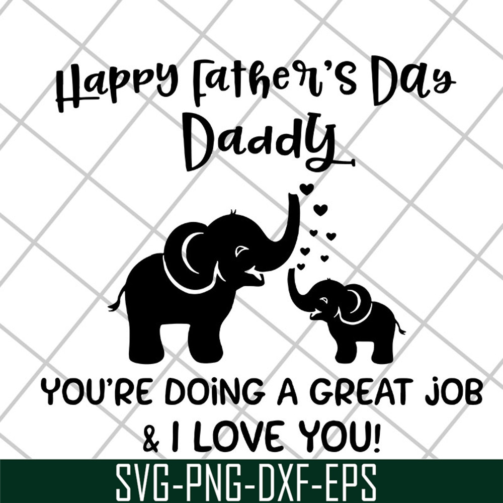 FTD29042115-Happy fathers day daddy svg, Fathers day svg, png, dxf, eps digital file FTD29042115.jpg